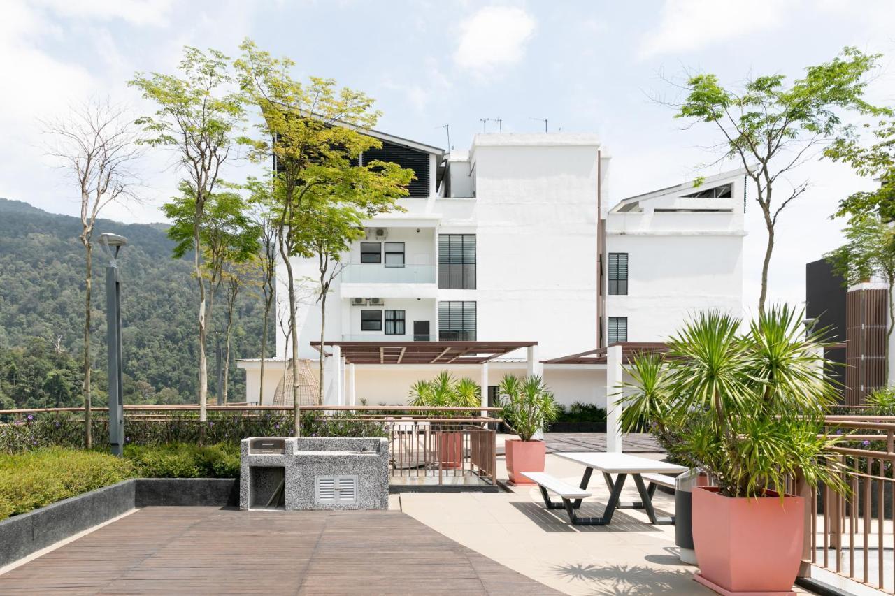 Apartamento de 80 m² en Gohtong Jaya, con 2 habitación Genting Highlands Exterior foto