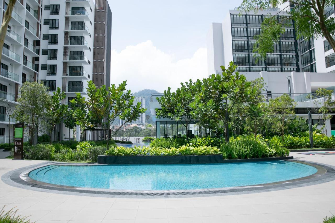 Apartamento de 80 m² en Gohtong Jaya, con 2 habitación Genting Highlands Exterior foto