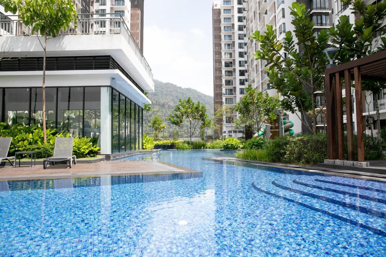 Apartamento de 80 m² en Gohtong Jaya, con 2 habitación Genting Highlands Exterior foto