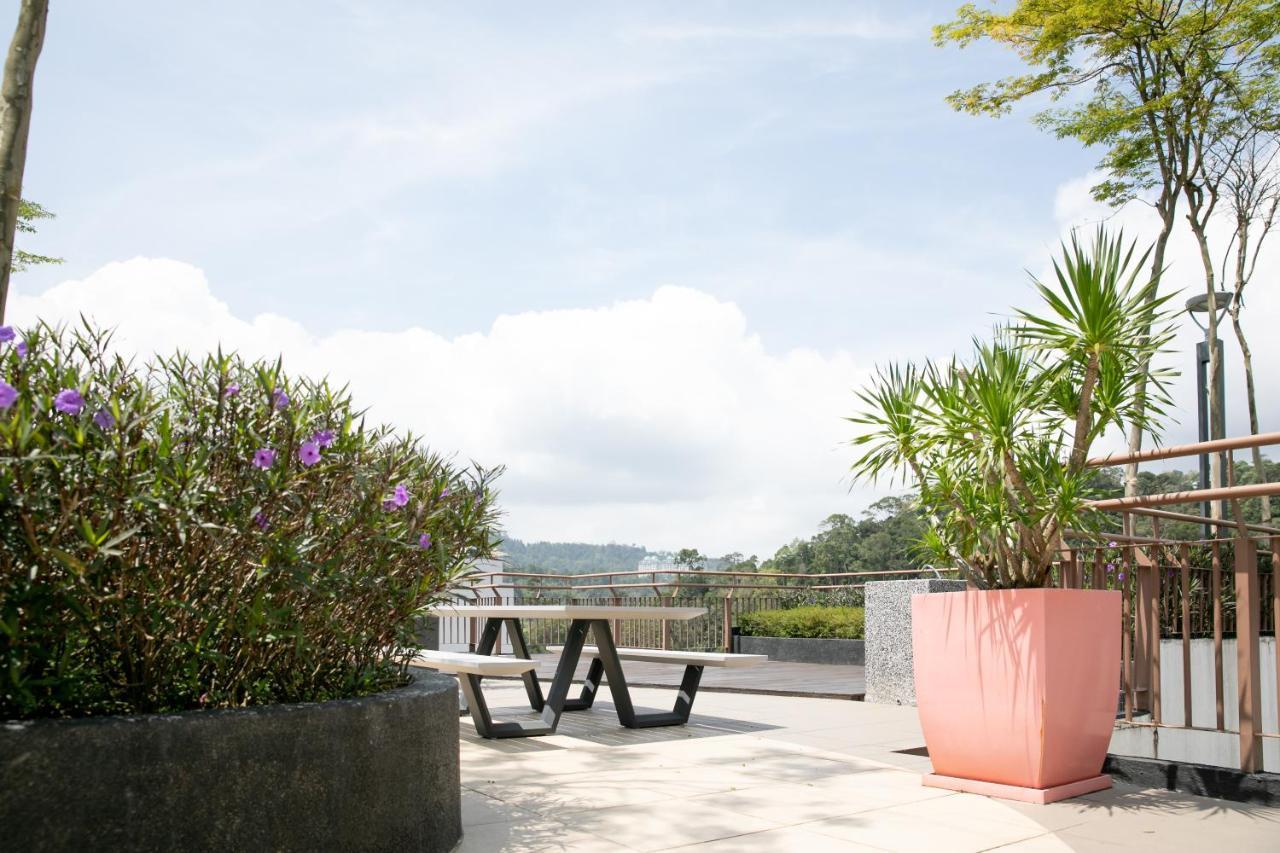 Apartamento de 80 m² en Gohtong Jaya, con 2 habitación Genting Highlands Exterior foto