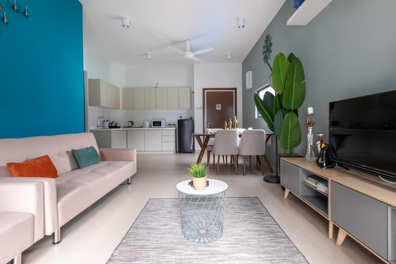 Apartamento de 80 m² en Gohtong Jaya, con 2 habitación Genting Highlands Exterior foto