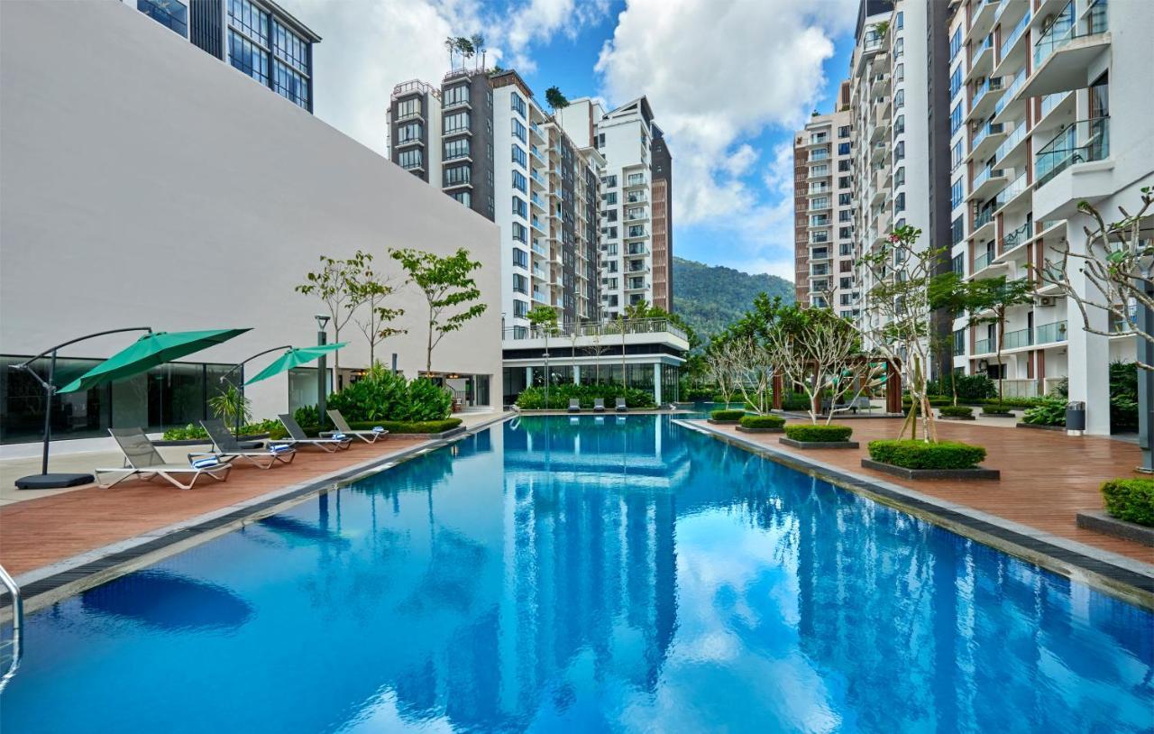 Apartamento de 80 m² en Gohtong Jaya, con 2 habitación Genting Highlands Exterior foto