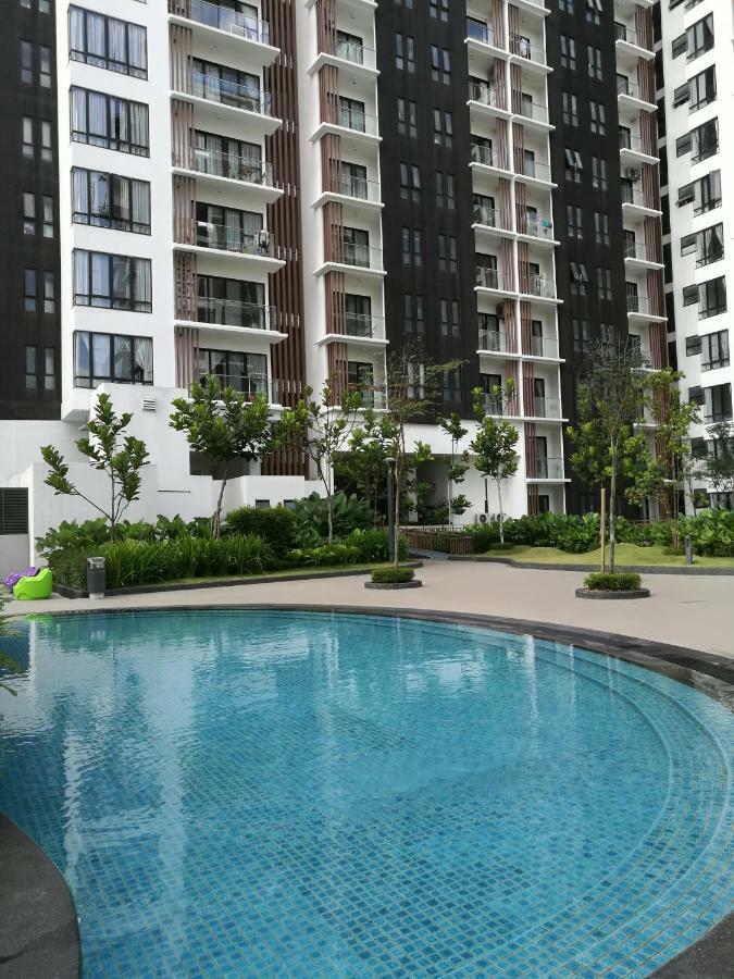 Apartamento de 80 m² en Gohtong Jaya, con 2 habitación Genting Highlands Exterior foto