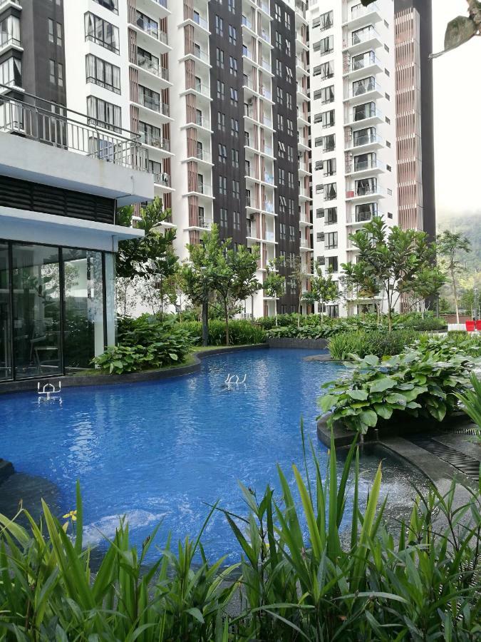 Apartamento de 80 m² en Gohtong Jaya, con 2 habitación Genting Highlands Exterior foto