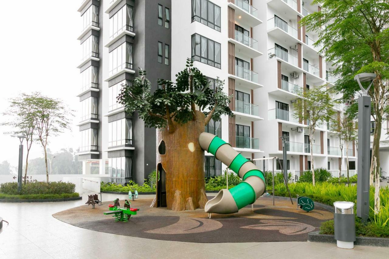 Apartamento de 80 m² en Gohtong Jaya, con 2 habitación Genting Highlands Exterior foto