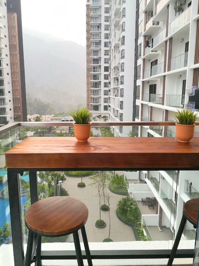 Apartamento de 80 m² en Gohtong Jaya, con 2 habitación Genting Highlands Exterior foto