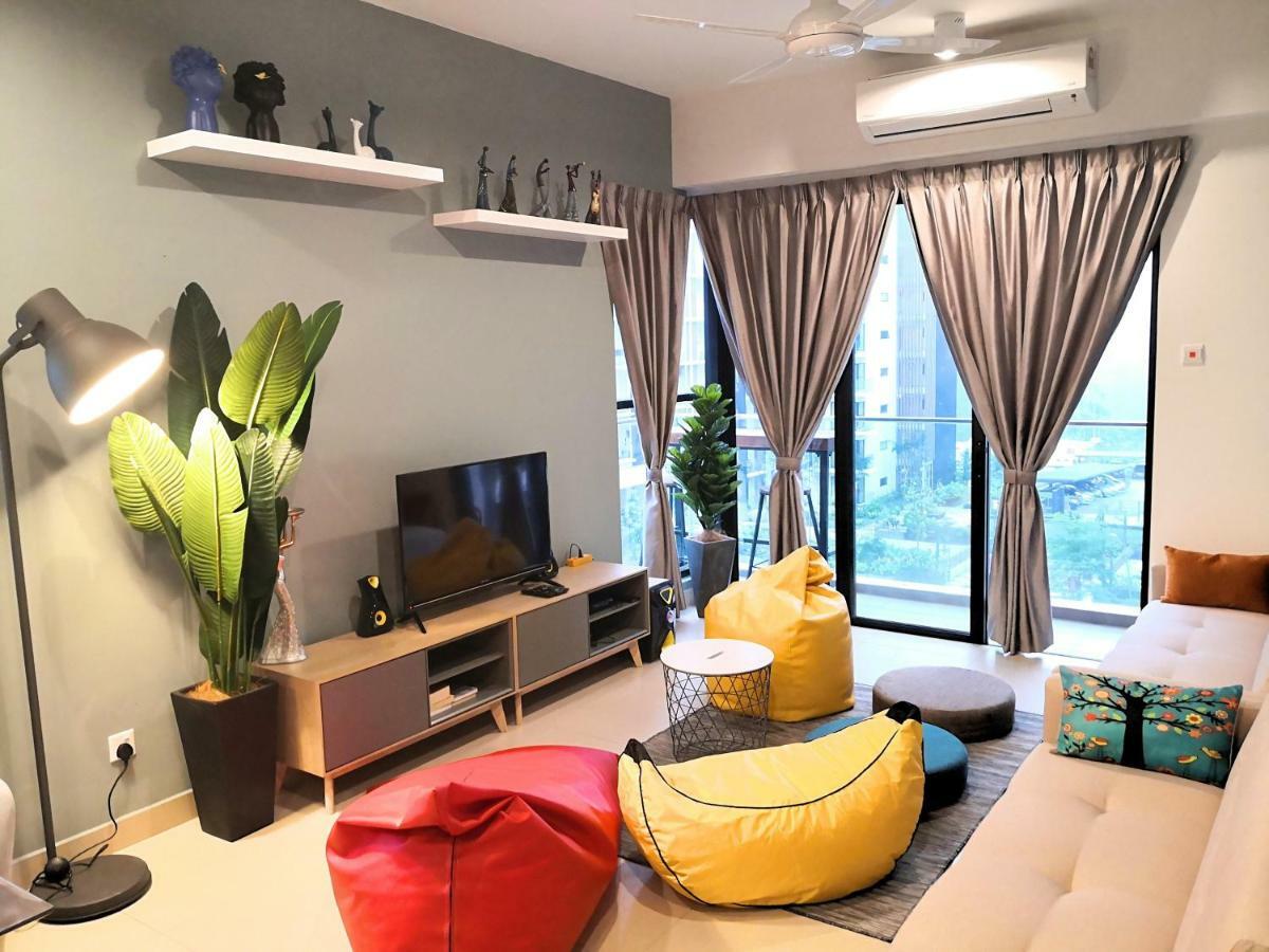Apartamento de 80 m² en Gohtong Jaya, con 2 habitación Genting Highlands Exterior foto