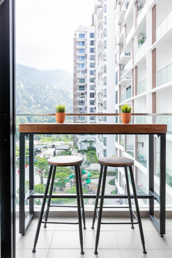 Apartamento de 80 m² en Gohtong Jaya, con 2 habitación Genting Highlands Exterior foto